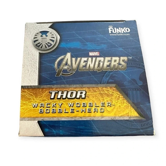 Thor - Funko Wobbler Figure - Picture 6 of 6